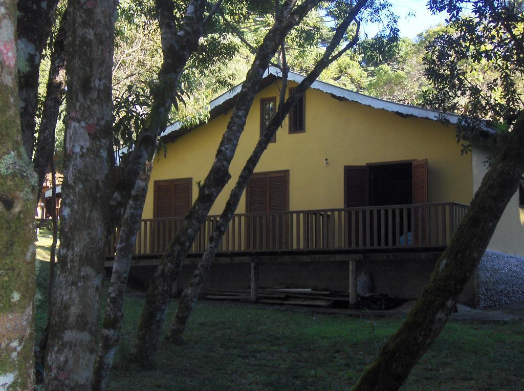 Chalés Wicca Vale- Locação Chalés Hotel São Bento do Sapucaí Exterior foto