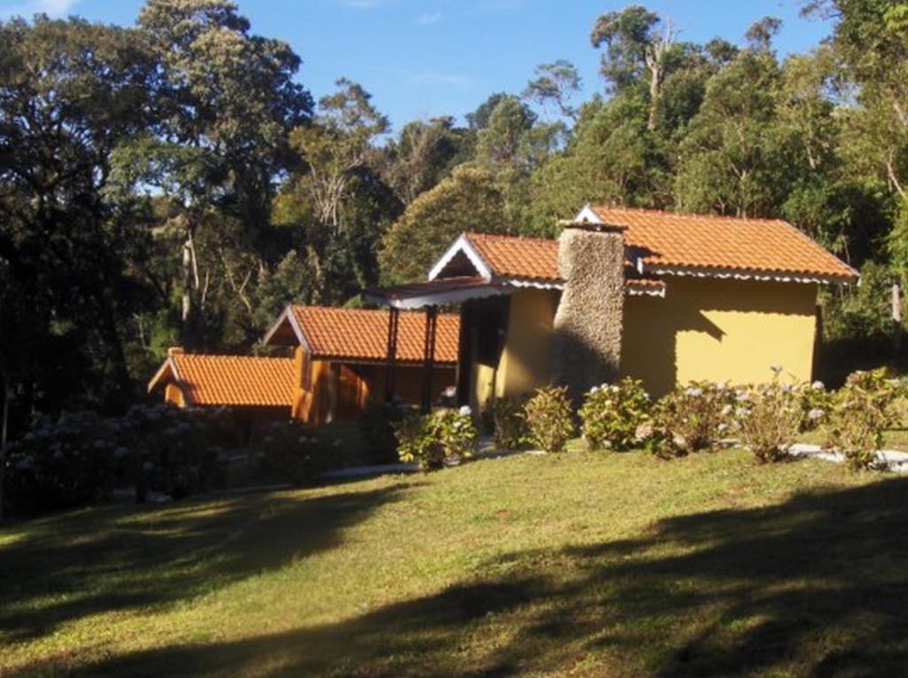Chalés Wicca Vale- Locação Chalés Hotel São Bento do Sapucaí Exterior foto